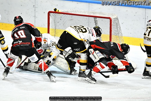2024-12-12 Mastini Varese-Hockey Caldaro 2749 Erik Steve Mazzacane